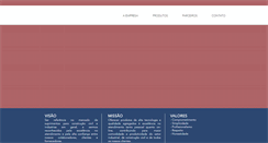 Desktop Screenshot of martfer.com.br